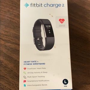 Fitbit charge 2